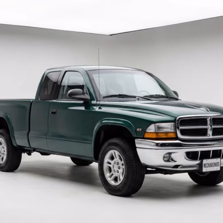 1997 Dodge Dakota workshop service repair manual - MechanicMate technical reference image