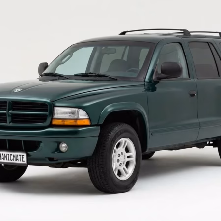 1997 Dodge Durango workshop service repair manual - MechanicMate technical reference image