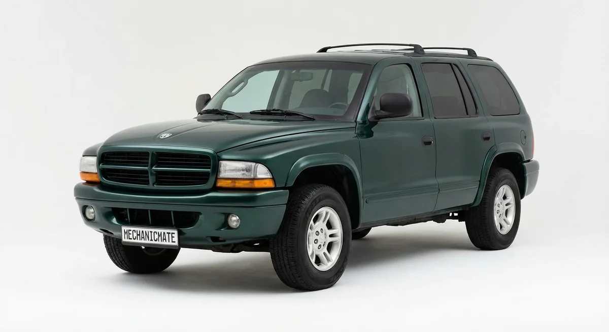 1997 Dodge Durango workshop service repair manual - MechanicMate technical reference image