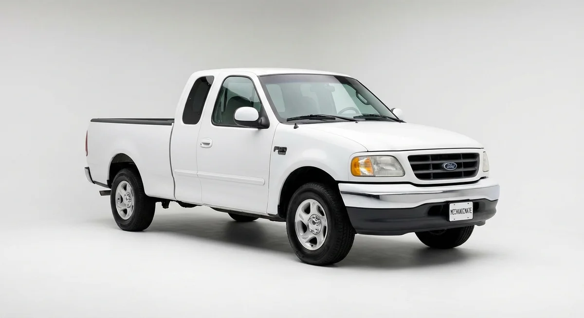 1997 Ford F150 workshop service repair manual - MechanicMate technical reference image