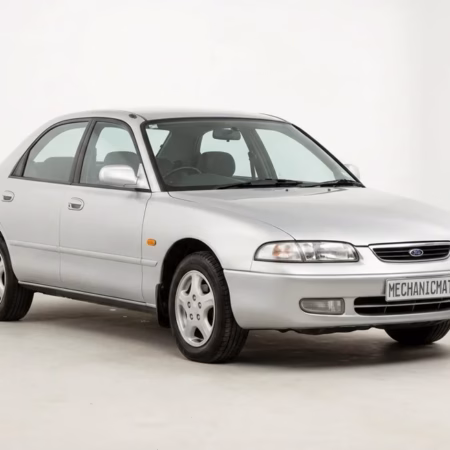 1997 Ford Telstar workshop service repair manual - MechanicMate technical reference image