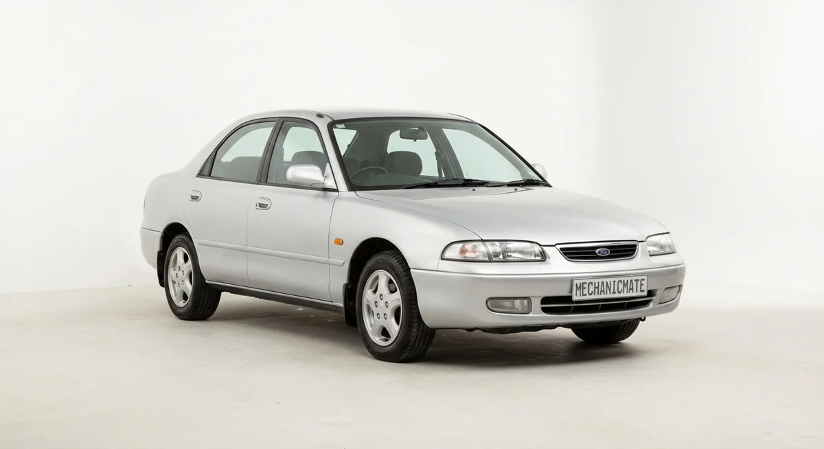 1997 Ford Telstar workshop service repair manual - MechanicMate technical reference image