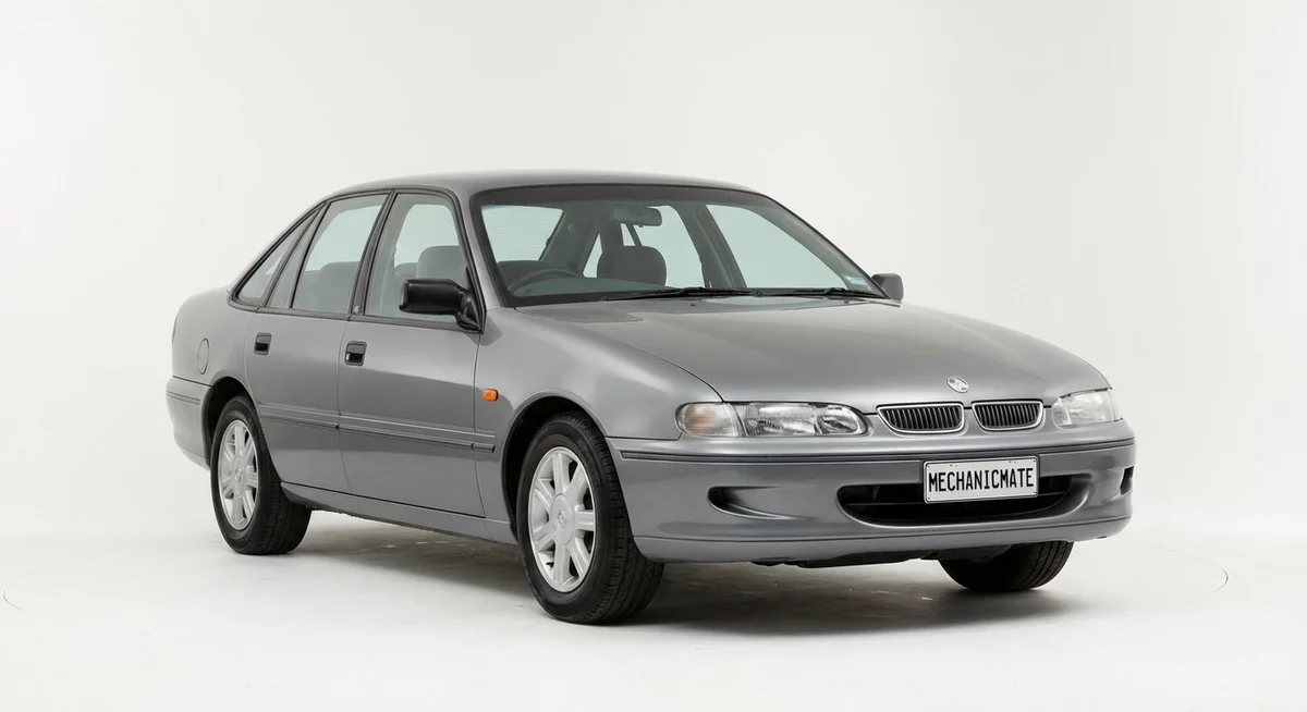 1997 Holden Commodore workshop service repair manual - MechanicMate technical reference image