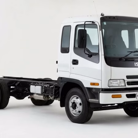 1997 Isuzu F workshop service repair manual - MechanicMate technical reference image