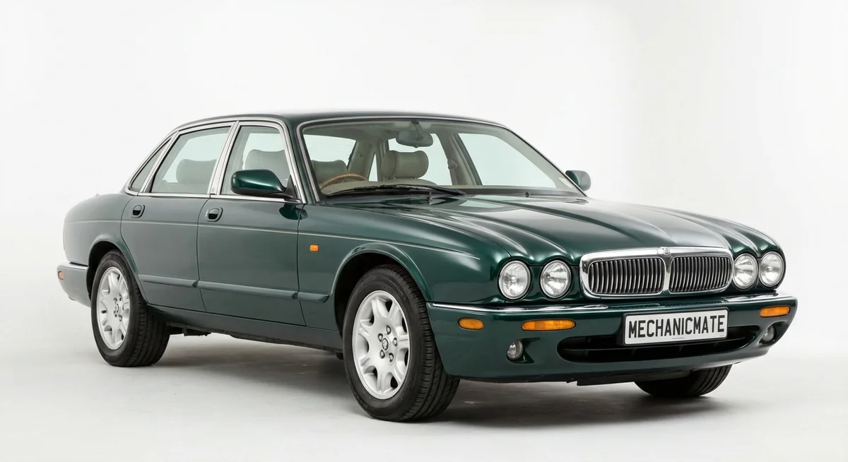 1997 Jaguar Xj8 workshop service repair manual - MechanicMate technical reference image