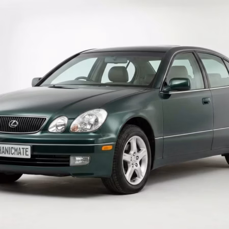 1997 Lexus Gs300 workshop service repair manual - MechanicMate technical reference image