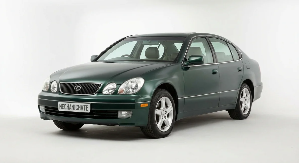 1997 Lexus Gs300 workshop service repair manual - MechanicMate technical reference image