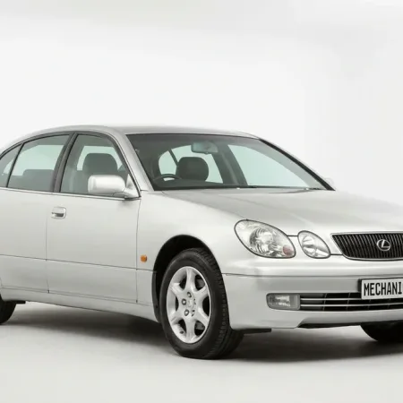 1997 Lexus Gs400 workshop service repair manual - MechanicMate technical reference image