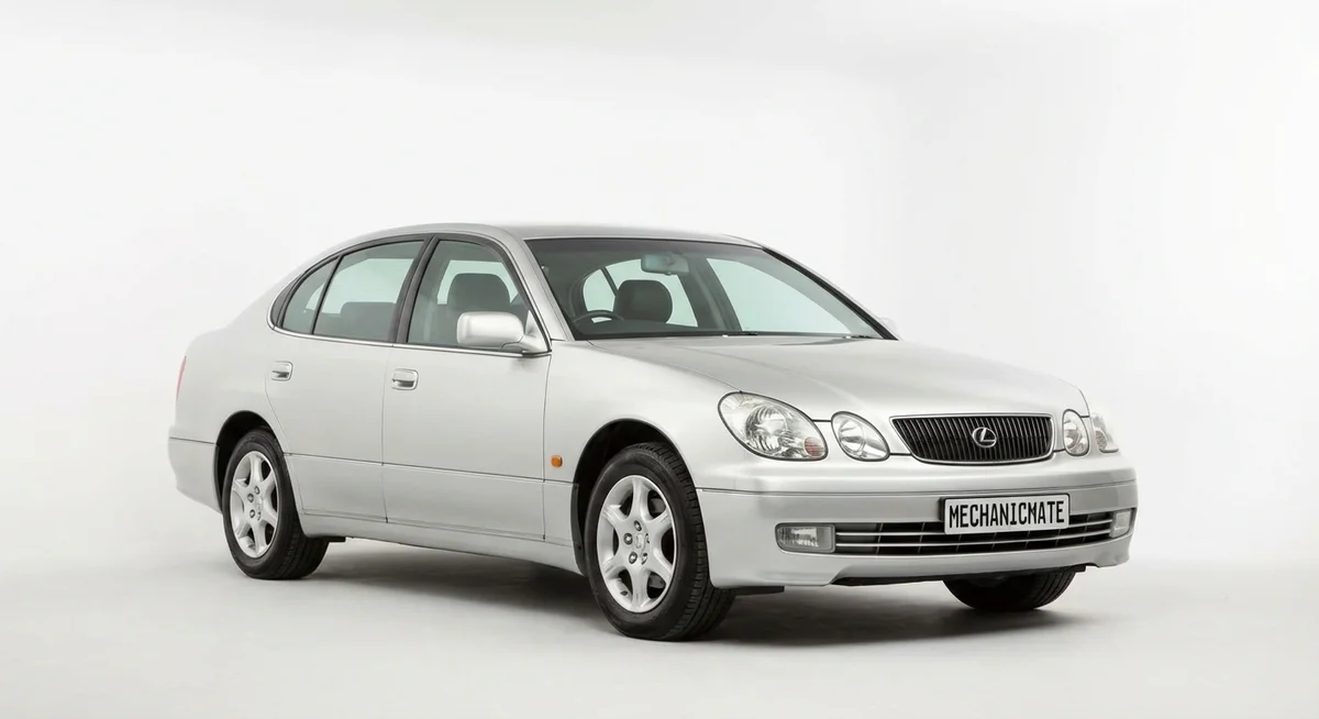1997 Lexus Gs400 workshop service repair manual - MechanicMate technical reference image