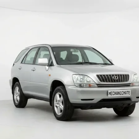 1997 Lexus Rx220 workshop service repair manual - MechanicMate technical reference image