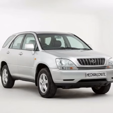 1997 Lexus Rx240 workshop service repair manual - MechanicMate technical reference image