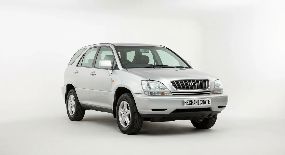 1997 Lexus Rx240 workshop service repair manual - MechanicMate technical reference image