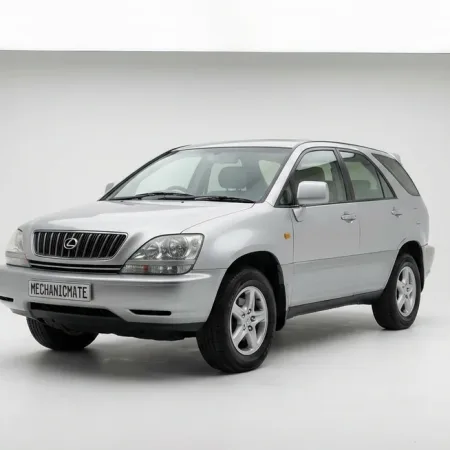 1997 Lexus Rx300 workshop service repair manual - MechanicMate technical reference image