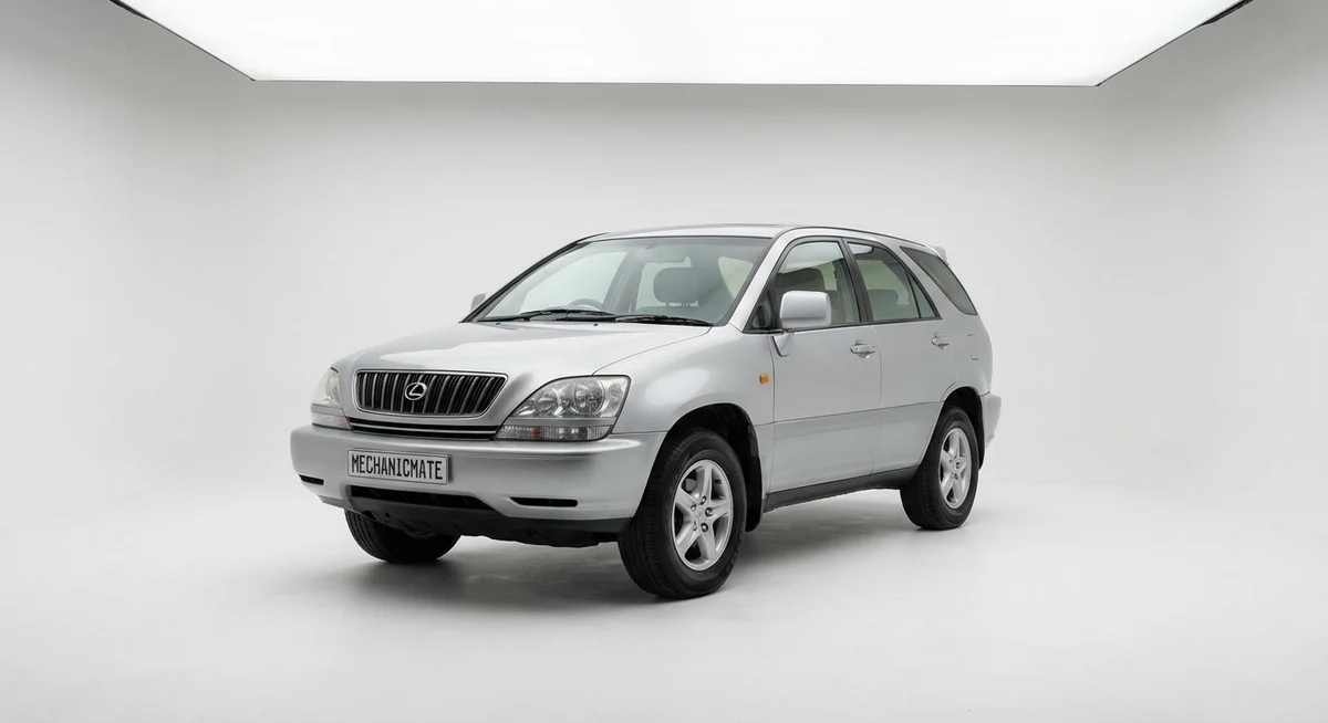 1997 Lexus Rx300 workshop service repair manual - MechanicMate technical reference image