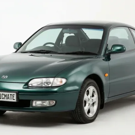 1997 Mazda Mx6 workshop service repair manual - MechanicMate technical reference image