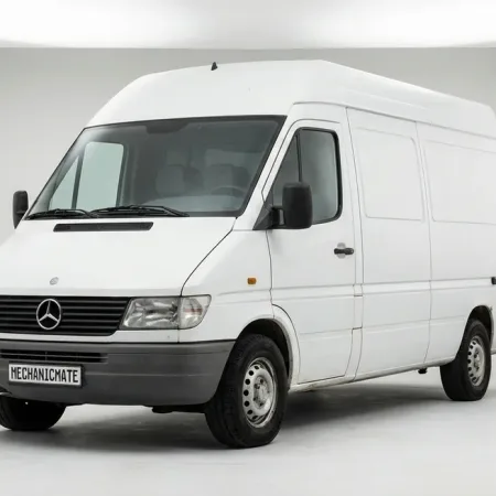 1997 Mercedesbenz Sprinter workshop service repair manual - MechanicMate technical reference image