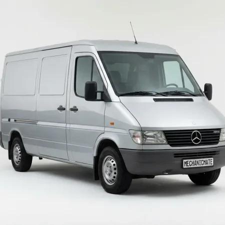 1997 Mercedesbez Sprinter workshop service repair manual - MechanicMate technical reference image