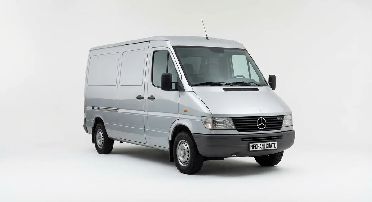 1997 Mercedesbez Sprinter workshop service repair manual - MechanicMate technical reference image
