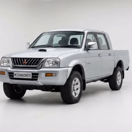 1997 Mitsubishi Triton workshop service repair manual - MechanicMate technical reference image