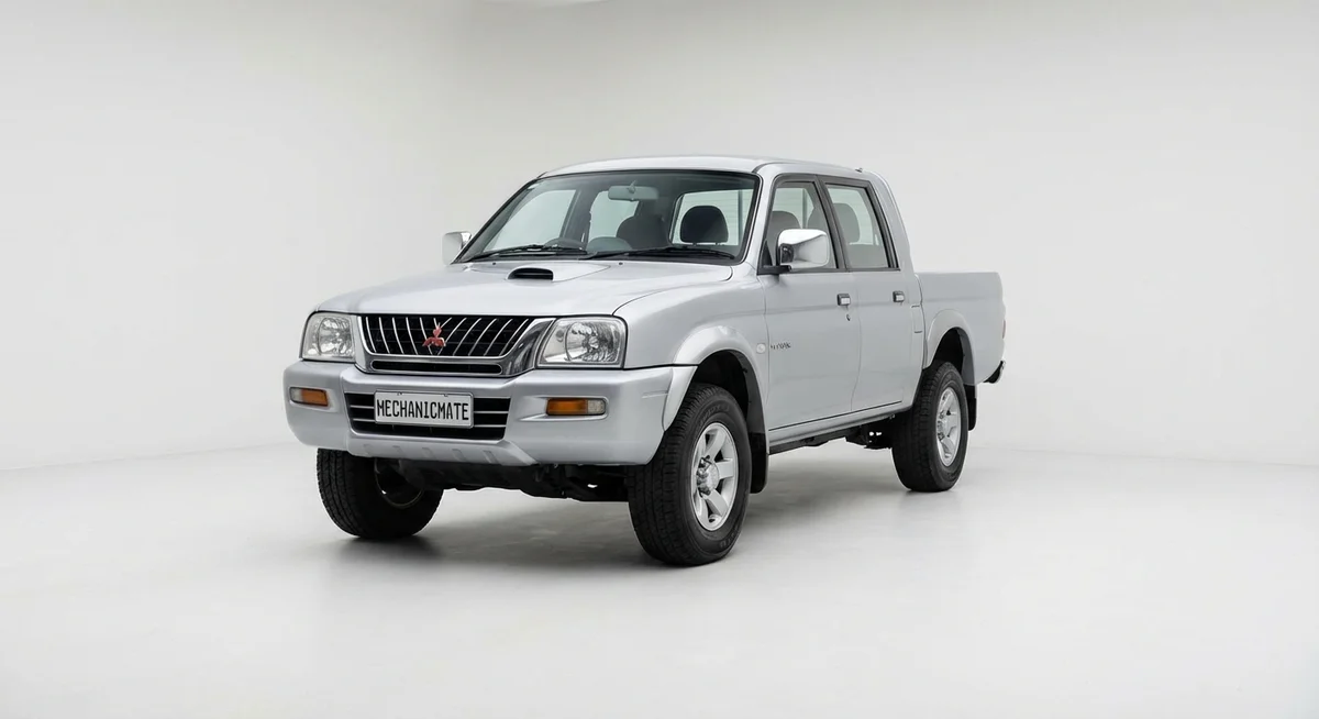 1997 Mitsubishi Triton workshop service repair manual - MechanicMate technical reference image