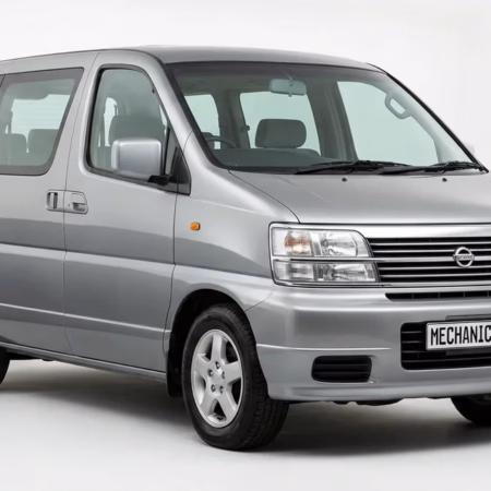1997 Nissan Elgrand workshop service repair manual - MechanicMate technical reference image