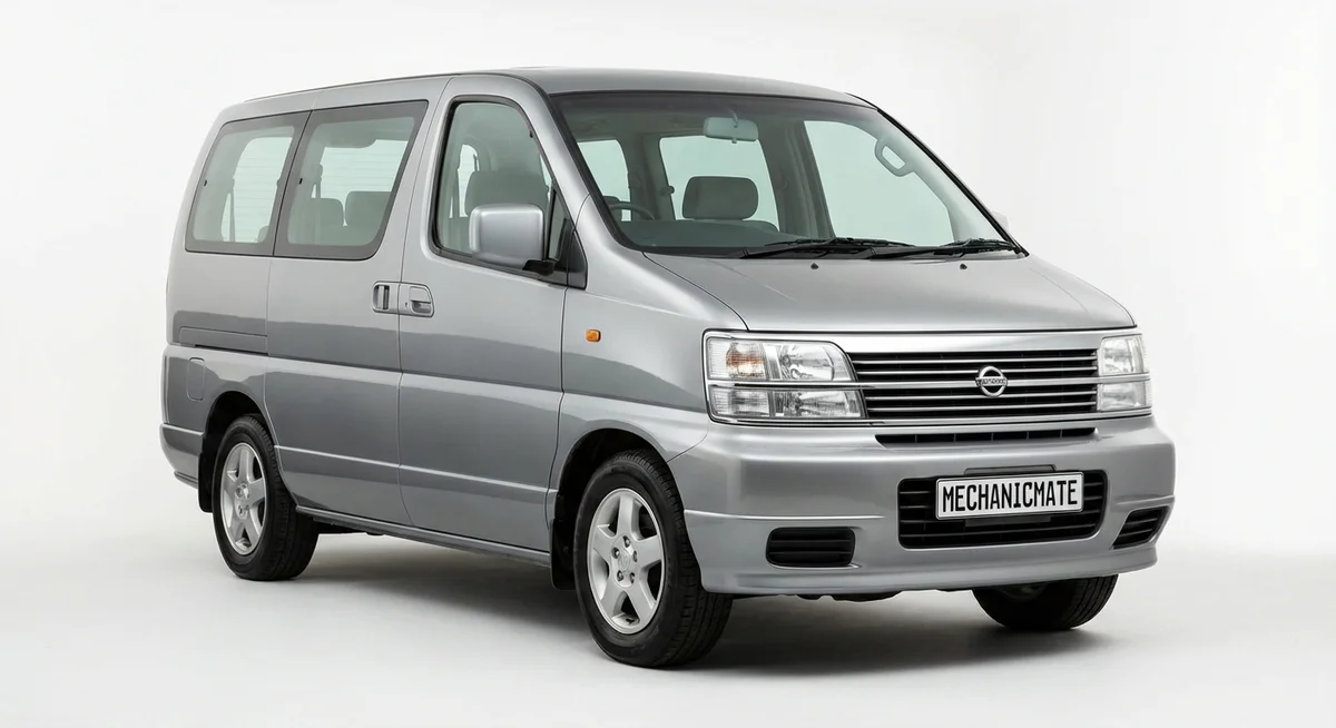 1997 Nissan Elgrand workshop service repair manual - MechanicMate technical reference image