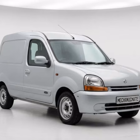 1997 Nissan Kubistar workshop service repair manual - MechanicMate technical reference image
