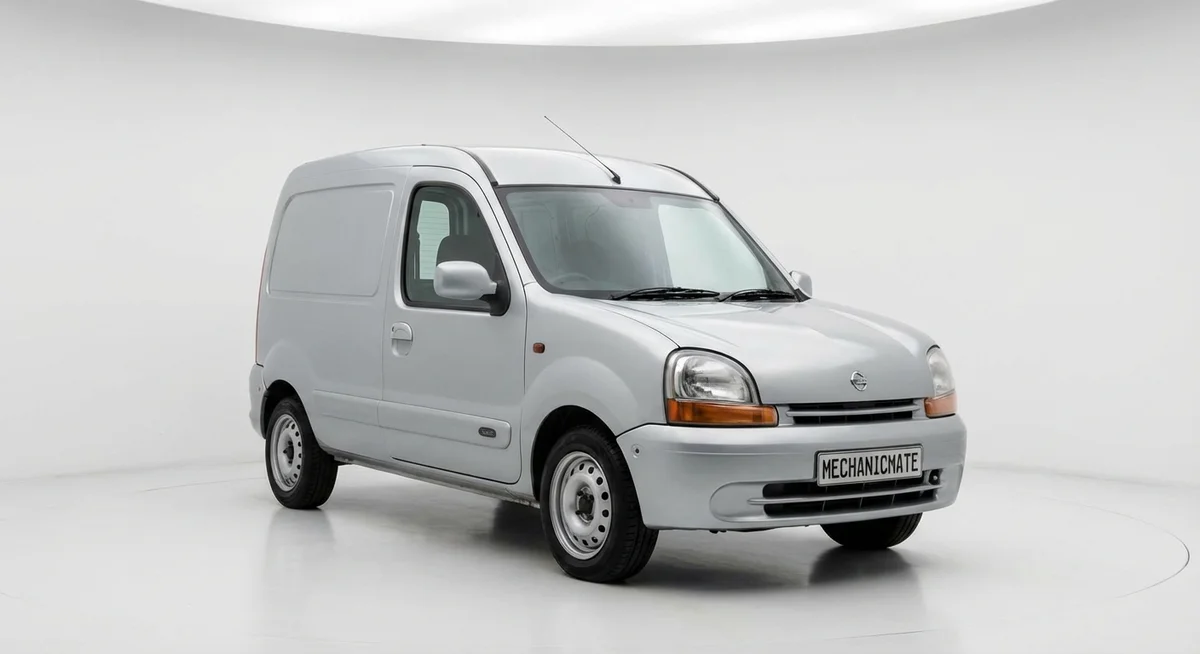 1997 Nissan Kubistar workshop service repair manual - MechanicMate technical reference image