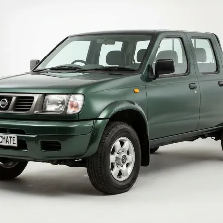 1997 Nissan Navara workshop service repair manual - MechanicMate technical reference image