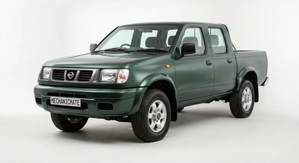 1997 Nissan Navara workshop service repair manual - MechanicMate technical reference image