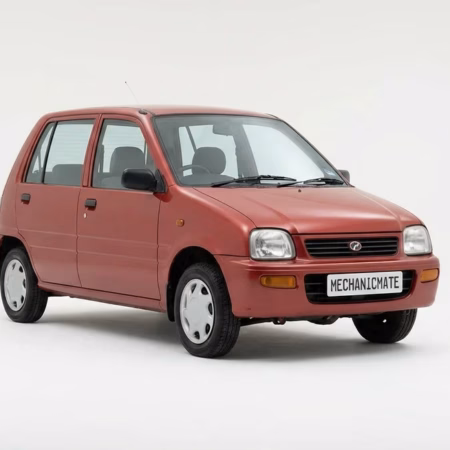 1997 Perodua Nippa workshop service repair manual - MechanicMate technical reference image