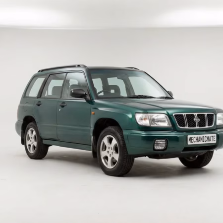 1997 Subaru Forester workshop service repair manual - MechanicMate technical reference image