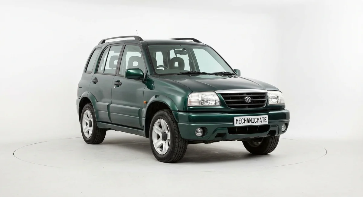 1997 Suzuki Grandvitara workshop service repair manual - MechanicMate technical reference image