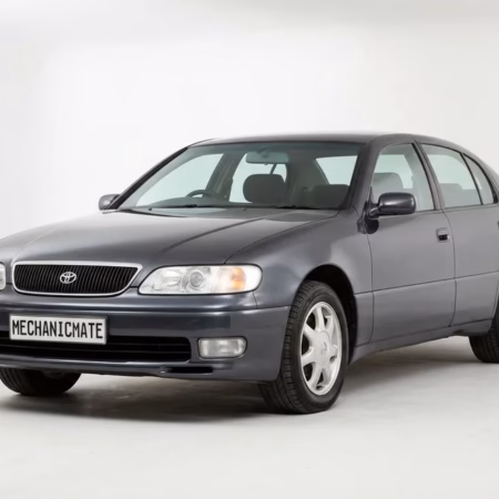 1997 Toyota Aristo workshop service repair manual - MechanicMate technical reference image