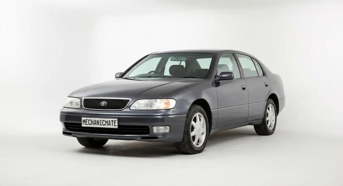 1997 Toyota Aristo workshop service repair manual - MechanicMate technical reference image