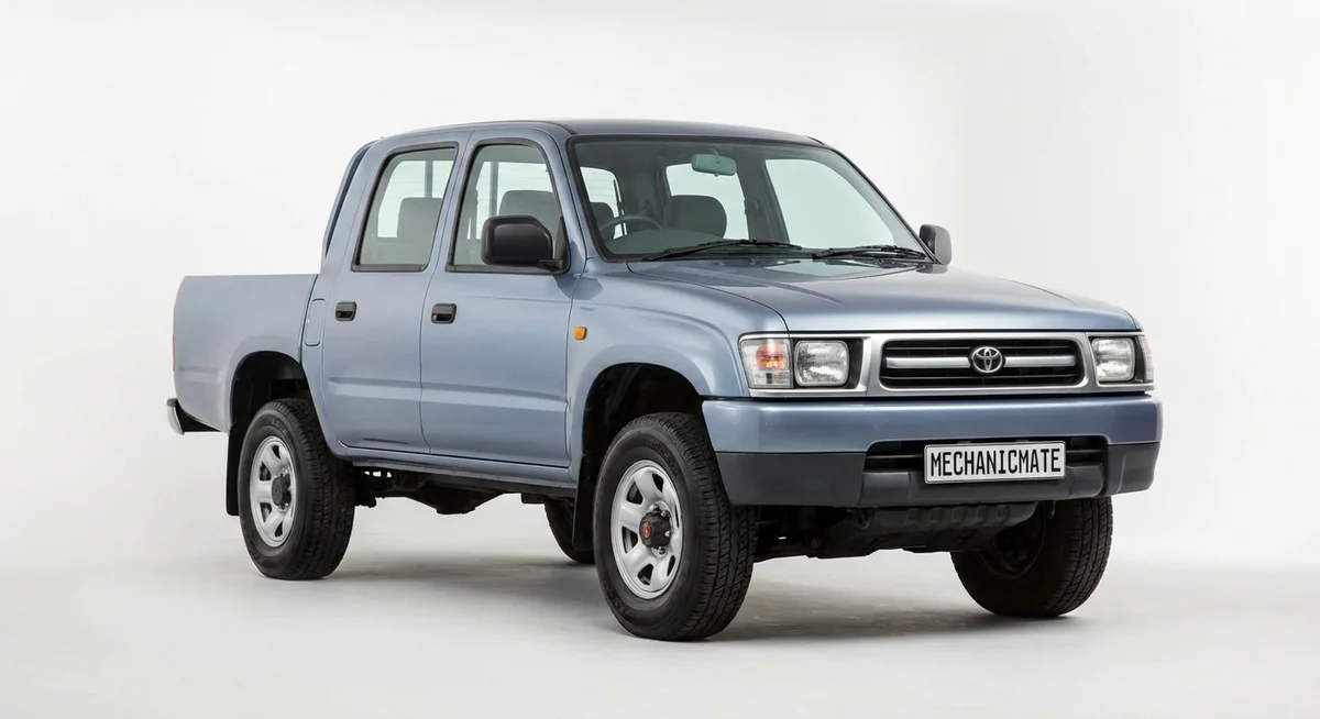 1997 Toyota Hilux workshop service repair manual - MechanicMate technical reference image