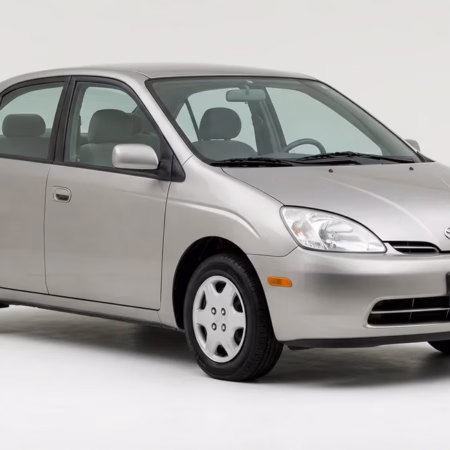 1997 Toyota Prius workshop service repair manual - MechanicMate technical reference image