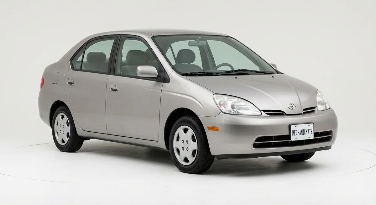 1997 Toyota Prius workshop service repair manual - MechanicMate technical reference image