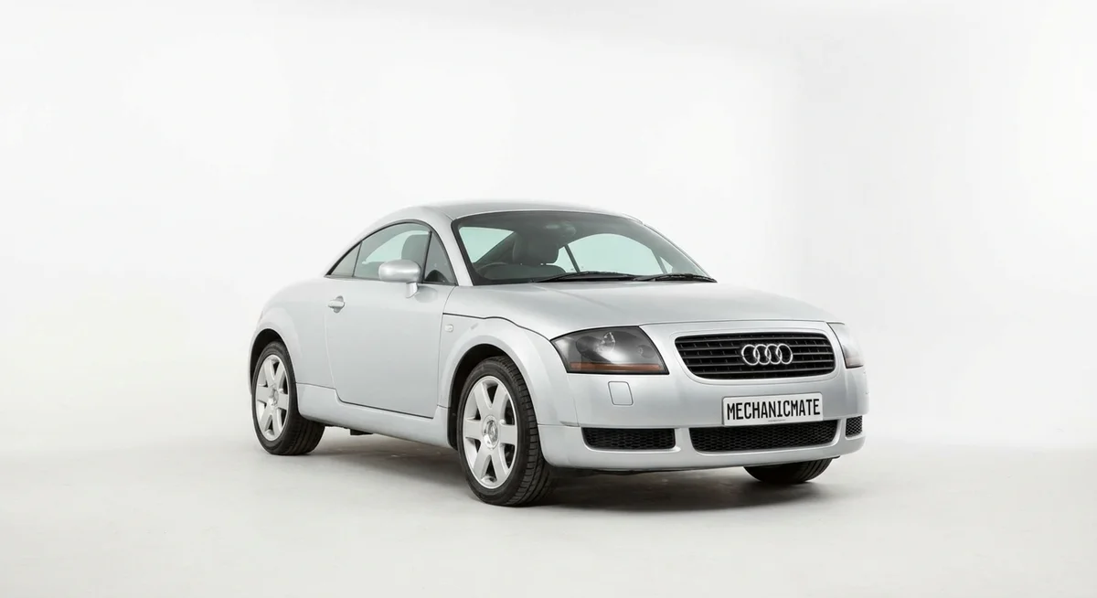 1998 Audi Tt workshop service repair manual - MechanicMate technical reference image
