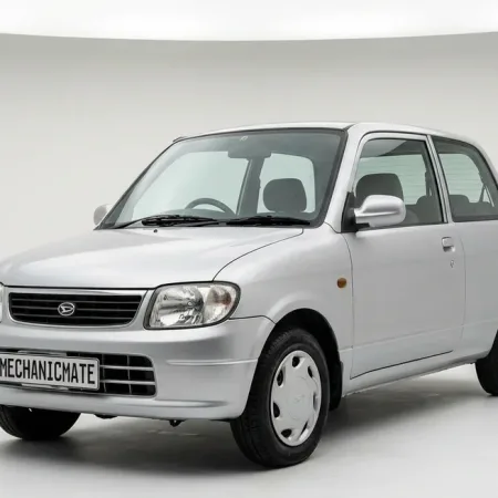1998 Daihatsu Mira workshop service repair manual - MechanicMate technical reference image