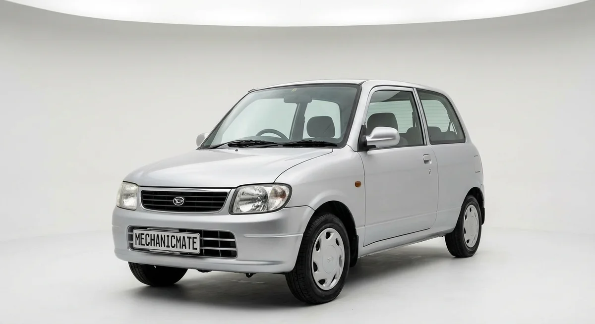 1998 Daihatsu Mira workshop service repair manual - MechanicMate technical reference image
