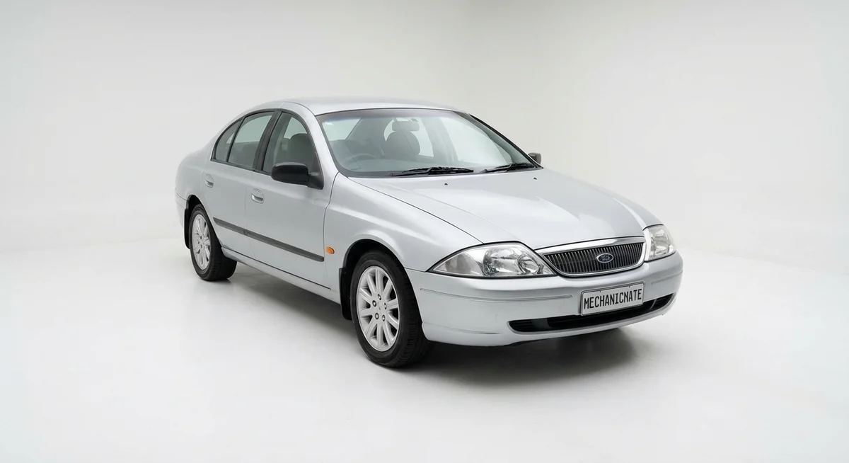 1998 Ford Falcon workshop service repair manual - MechanicMate technical reference image