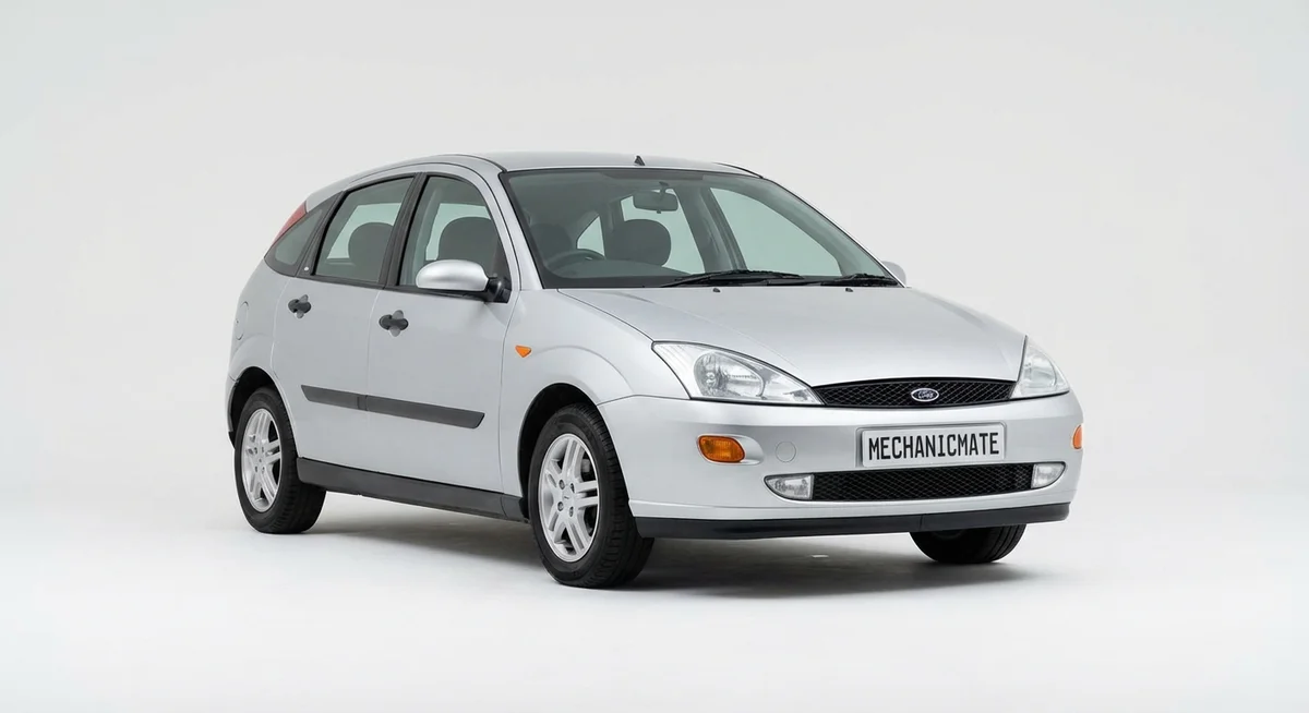 1998 Ford Focus workshop service repair manual - MechanicMate technical reference image