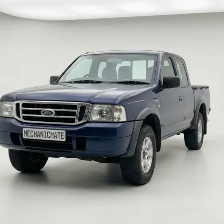 1998 Ford Ranger workshop service repair manual - MechanicMate technical reference image