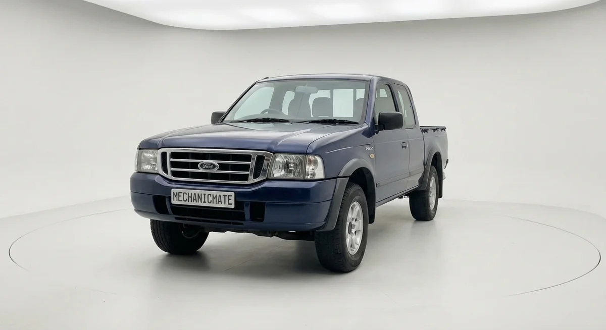 1998 Ford Ranger workshop service repair manual - MechanicMate technical reference image