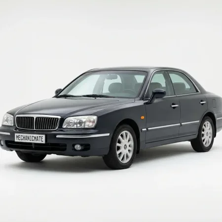 1998 Hyundai Xg workshop service repair manual - MechanicMate technical reference image