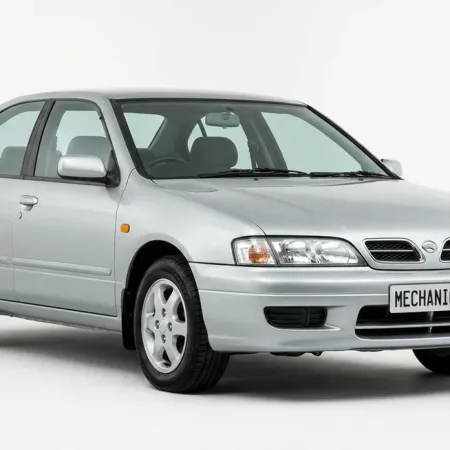 1998 Infiniti G20 workshop service repair manual - MechanicMate technical reference image