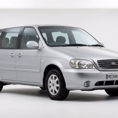 1998 Kia Carnival workshop service repair manual - MechanicMate technical reference image