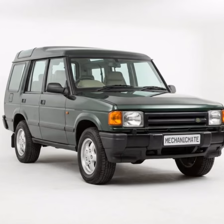 1998 Land Rover Discovery workshop service repair manual - MechanicMate technical reference image