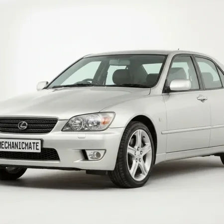1998 Lexus Is200 workshop service repair manual - MechanicMate technical reference image